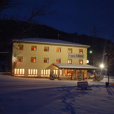 Fonda Farre Hotel Baró Exterior foto